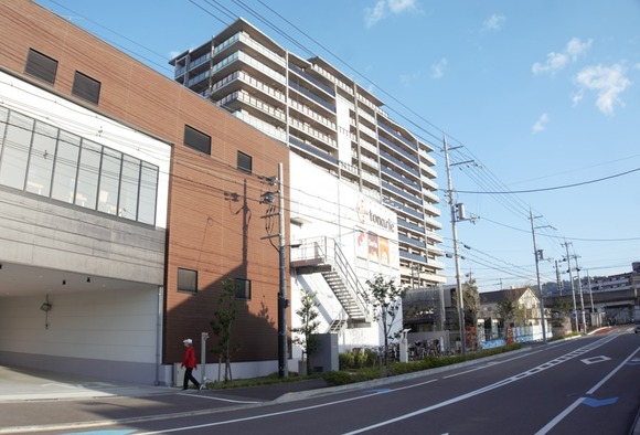 シエリアシティ星田駅前 20241104-3