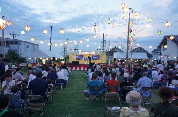 星田山手 夏祭り 20250817-3