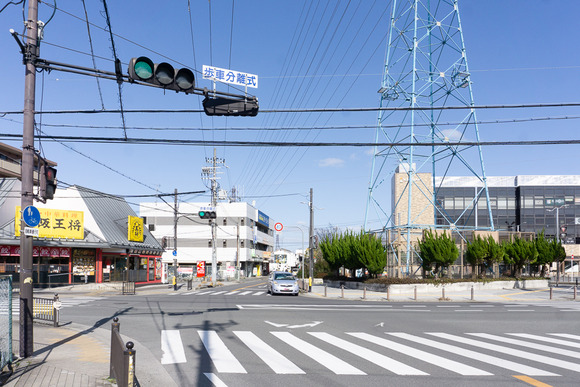 大阪王将 交野駅前店 202402282