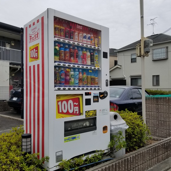 郡津駅から交野市駅の間にある住宅街
