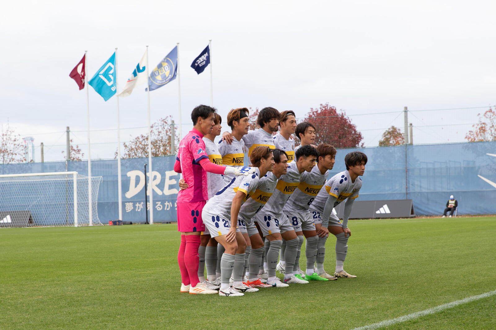FCティアモ枚方はリーグ戦3位で終了！二川孝広監督の
