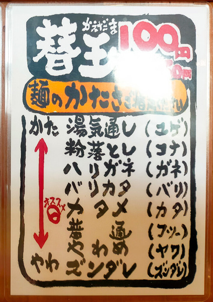 高虎屋ラーメン 2024031419-3