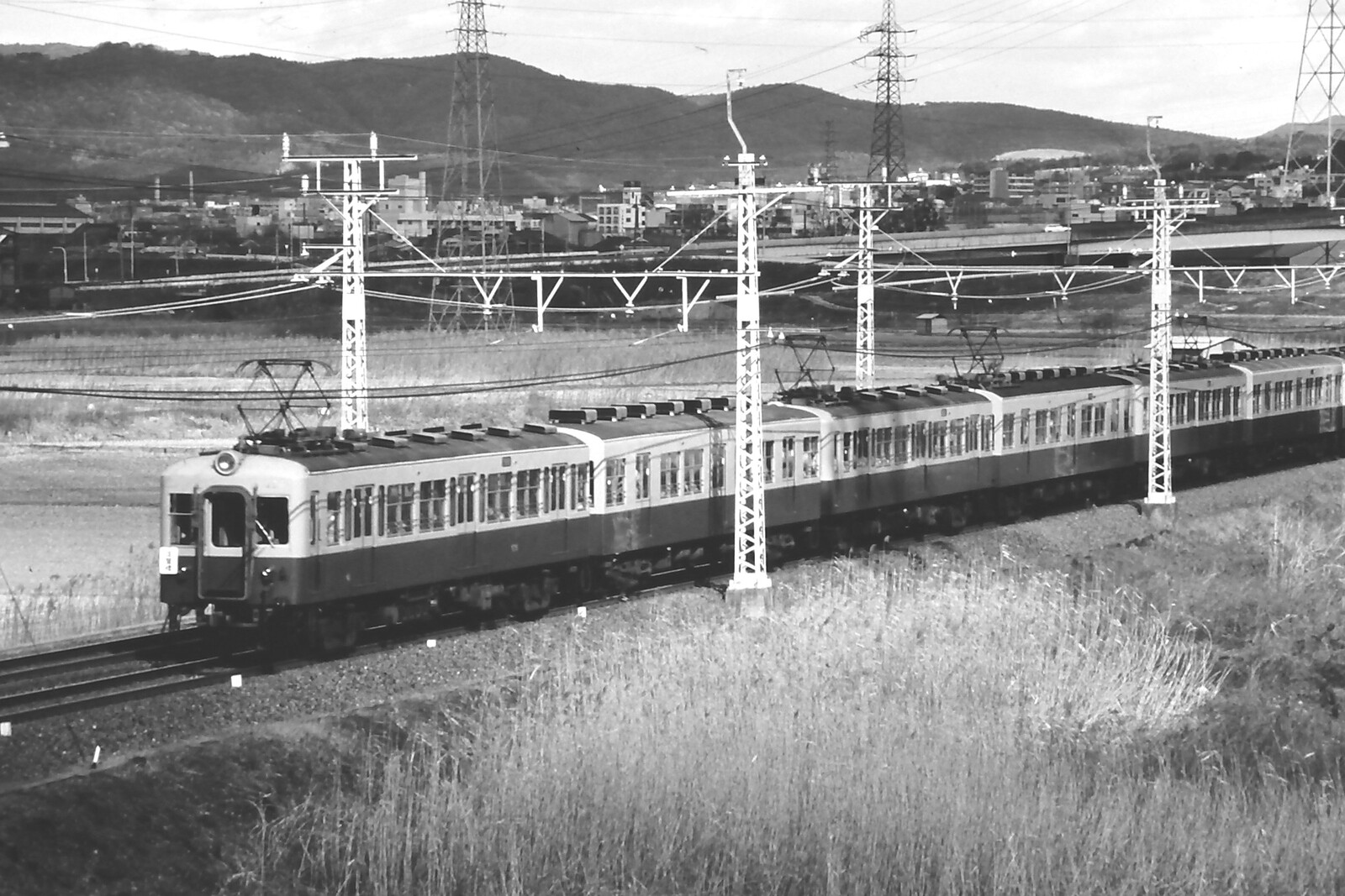 カタノテツ】交野の鉄道ものがたり：file.37 京阪600系（Ⅱ