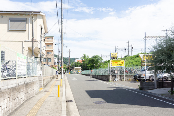 森北駐輪場 20240717-3