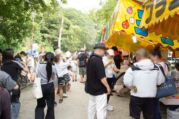 機物神社 七夕 20250706-13