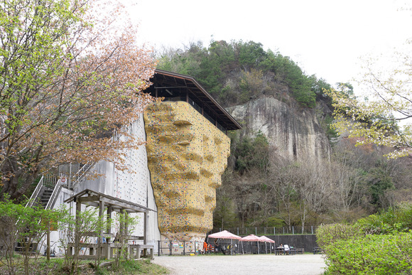 ほしだ園地 2024040915