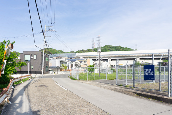 関西創価学園 寄宿舎 20250501-8