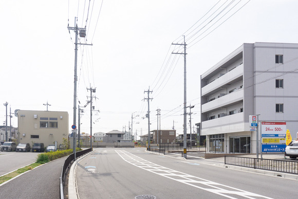 星田北のマンション 20250418-11