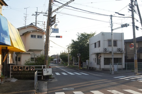 倉治交番 20250831-2