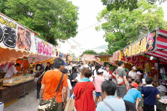 機物神社 七夕 20250706-65