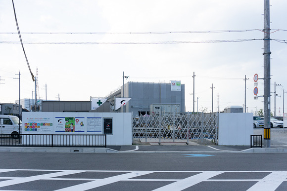 星田北のマンション 20240910-6