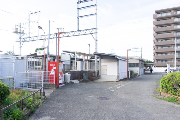 郡津駅 公衆電話 20241030-9