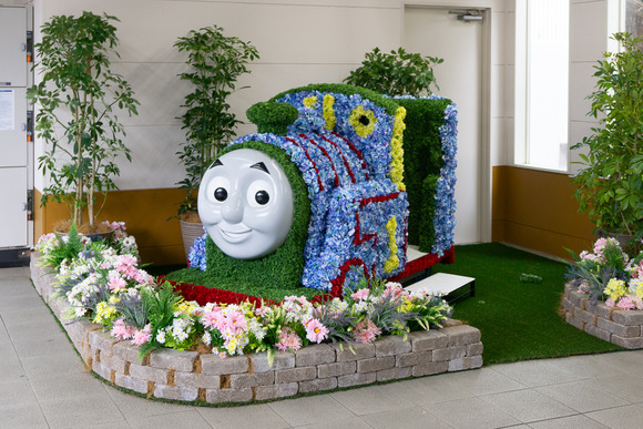トーマス号 デビューイベント 2024042716