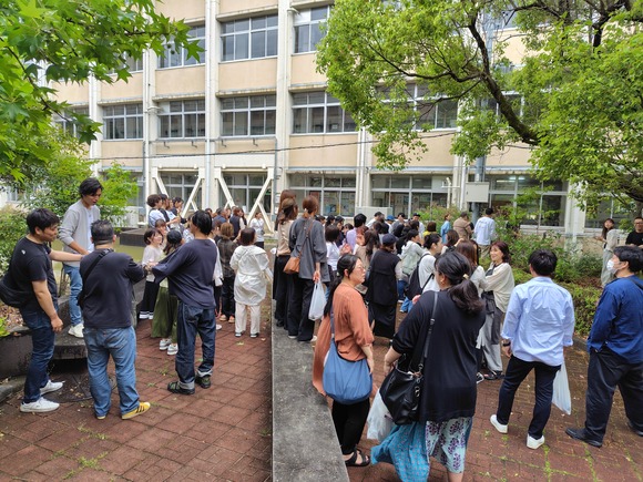 タイムカプセル 掘る前-1