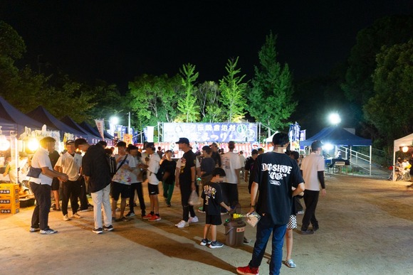 七夕伝説倉治村 第6回夏まつり 20240804-6-1