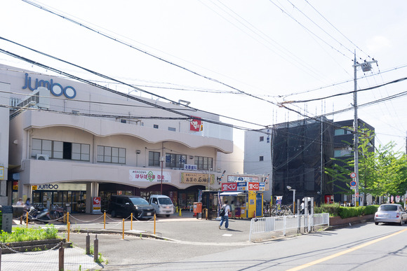 じゃんぼスクエア交野 看板 20250628-2