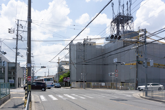 NTT西日本 津田ビル 202406072