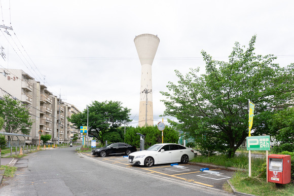 プラスパークス梅が枝住宅 20250525-14