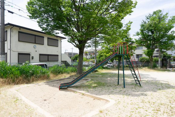 天野が原東公園　202406193