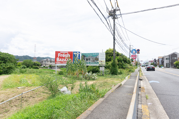 茄子作土地区画整理事業 20240725-1