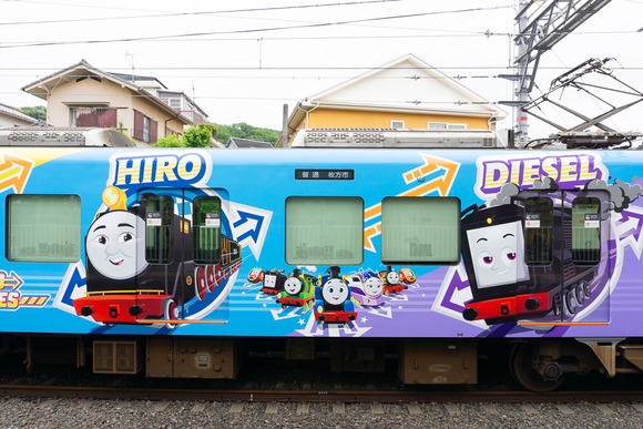 トーマス号 デビューイベント 2024042713