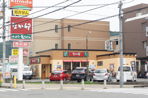 なか卯 交野店