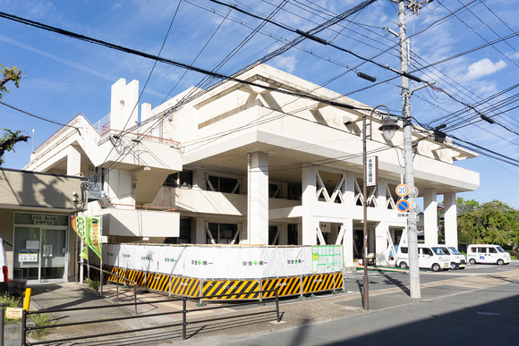 交野市役所別館 20241014-1