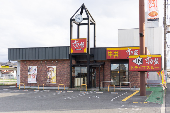 すき家 交野星田北店 20250330-7