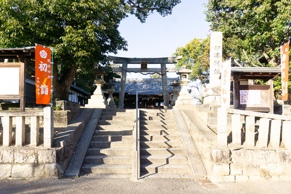 郡津神社 20241217-7