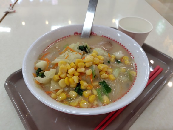 スガキヤ 20251016-1