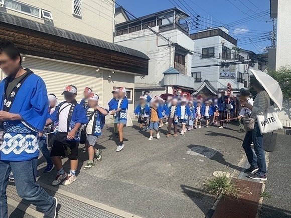 私市秋祭り 20241013-14