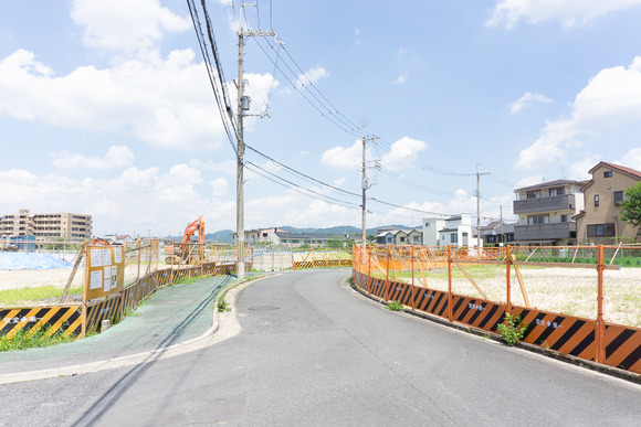 NTT星田住宅 20240722-9