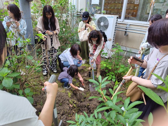 タイムカプセル 掘り起こし-11