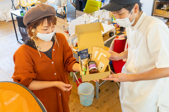 お中元ありがとうございました-2108106