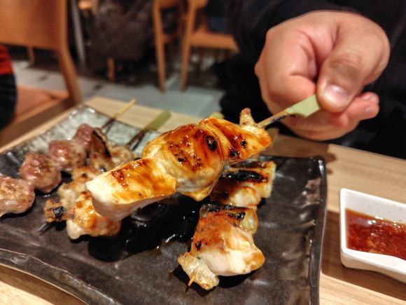 鳥せい 枚方モール店 料理 20250215-10