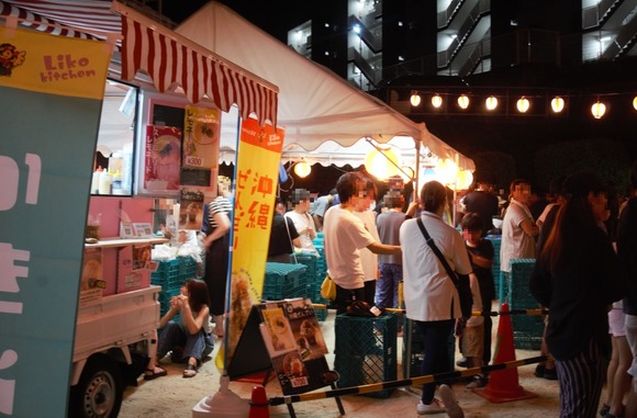 妙見坂 夏祭り 2025-6