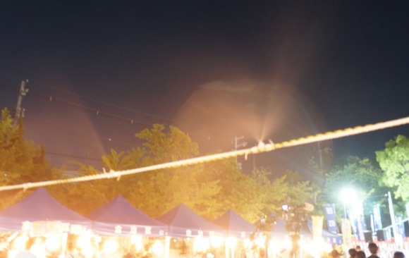 七夕伝説倉治村 夏祭り 20250803-12