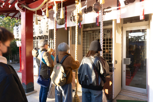 機物神社 初詣 20250101-27