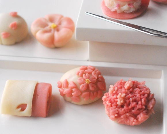 食べるカタノ歳時記　桜14 soranosato