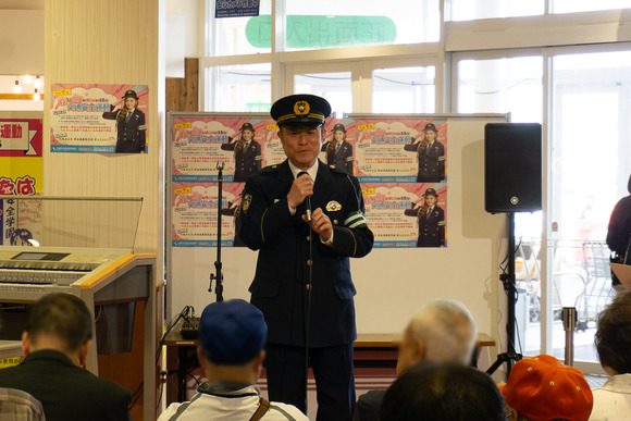 交通安全運動 20250406-署長