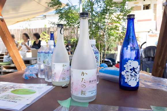 カンパイゲート マルシェ お酒 20241005-1