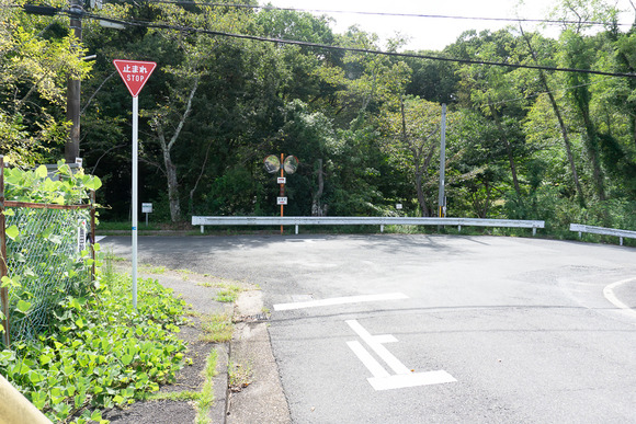 妙見東の交差点 20240919-1