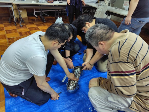 タイムカプセル開封-2