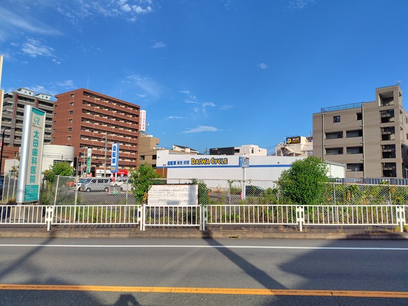 私部西 建築計画-5