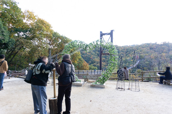 ほしだ園地 紅葉 20241130-40