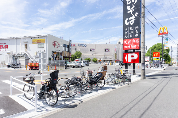 マクドナルド交野店 20240828-2