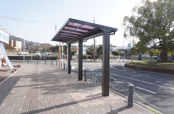 河内磐船駅 タクシー乗り場 20260223-4