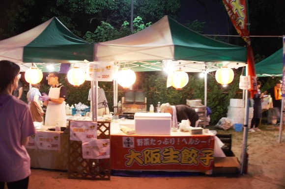 七夕伝説倉治村 第6回夏まつり 20240804-10