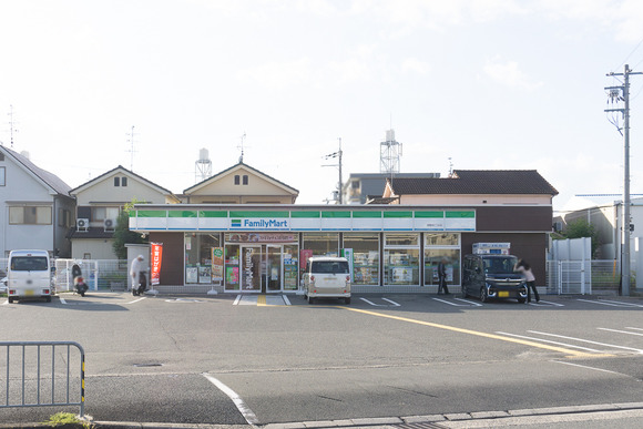 ファミリーマート 幾野 20241104-7