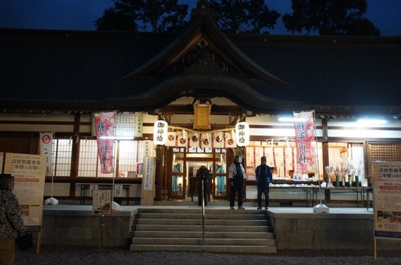 星田神社 20260101-3